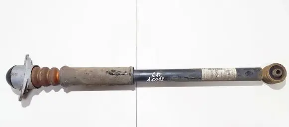 Seat Ibiza IV (6J,6P) Rear shock absorber/damper 6r0512011al 804902004129
