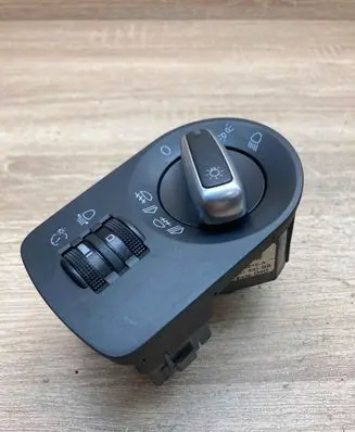 Audi A3 S3 8P Light switch 8P2941531BB 8P0919094