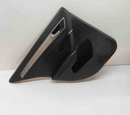 Volkswagen Golf VII Rear door card panel trim 5G4867211 5G4868073C