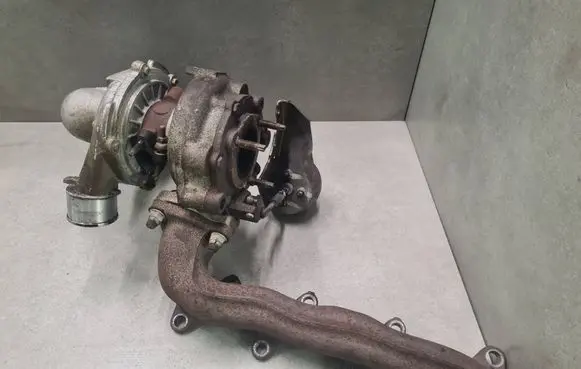 Toyota RAV 4 (XA30) Turbo 1720126021 080617104E VB17