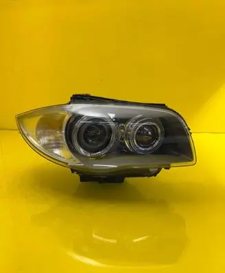 BMW 1 E81 E87 Headlight/headlamp 7181290-06