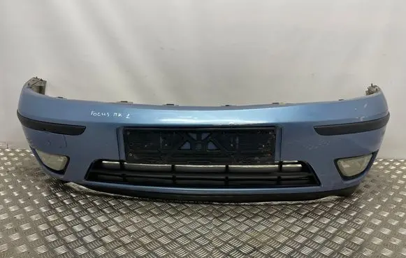 Front bumper