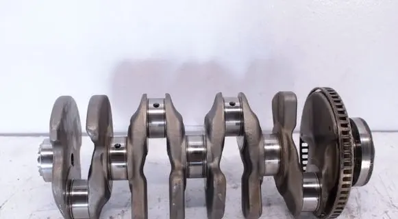 Volkswagen Atlas Cross Sport Crankshaft 06K105189 06KA 0M2