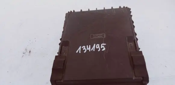 Volkswagen PASSAT B7 Fuse module 3C0937125 1K0937132F 1K0937132G