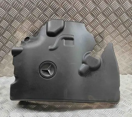 Mercedes-Benz Sprinter W906 Engine cover (trim) A6510108018 A6510102367