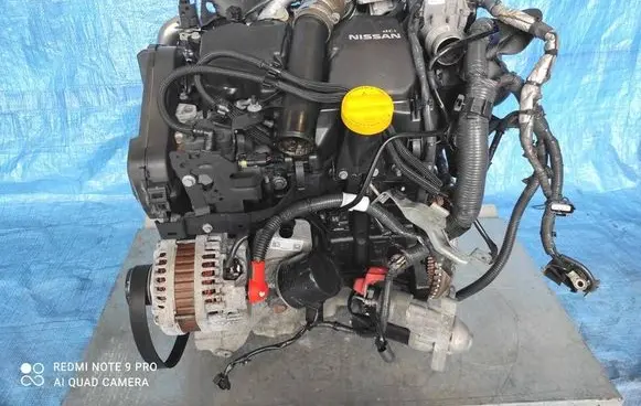 Renault Kangoo II Engine K9KA636