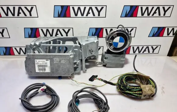 BMW 6 F06 Gran coupe Camera control unit module 8071246