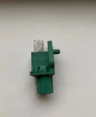 Volkswagen PASSAT B6 Airbag deployment crash/impact sensor 3C0909606