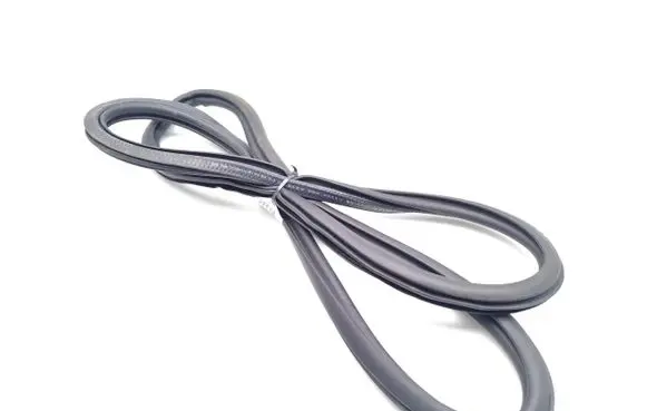 Audi A3 8Y Rear door rubber seal (on body) 8Y4833721B
