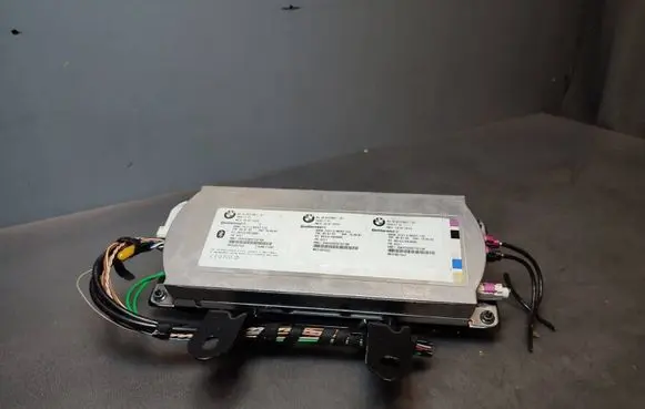 BMW 5 F10 F11 Bluetooth control unit module 923109101