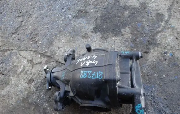 Mercedes-Benz S C217 Rear differential A2223506702 A2223507702 A2173507702