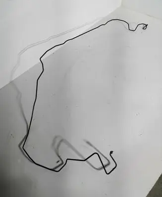 Audi A6 S6 C7 4G Brake booster pipe/hose 
