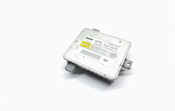 BMW 3 E90 E91 Headlight ballast module Xenon 7237647
