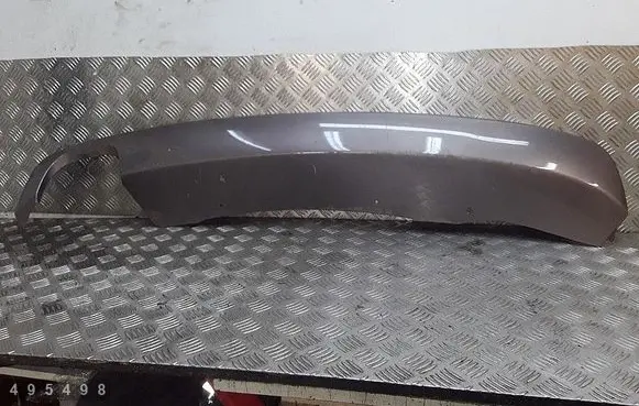 Skoda Superb B6 (3T) Front bumper lip 3t5807521