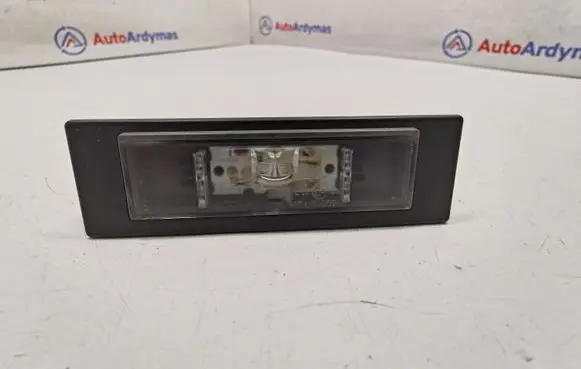 BMW 1 E81 E87 Number plate light 150213009 63267193294