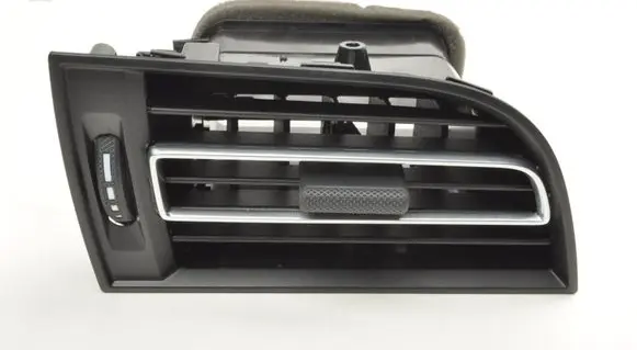 Porsche Macan (95B) Dash center air vent grill 95B819701J