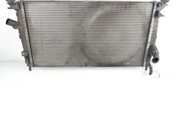 Mazda 3 I Coolant radiator 3M5H8005TL
