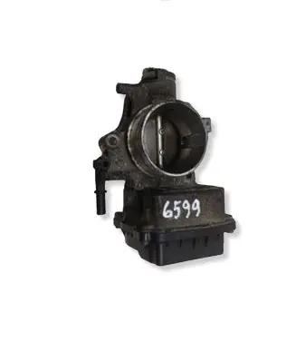 Citroen C4 I Throttle valve 9652682880 323274