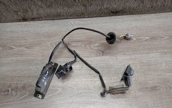 Volvo S60 Tailgate/trunk/boot exterior handle 30634026