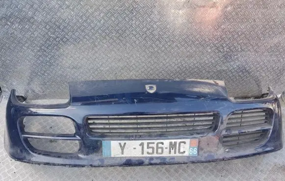 Porsche Cayenne (9PA) Front bumper