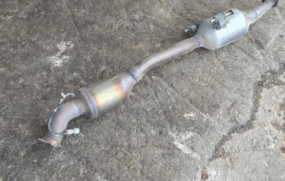 Toyota C-HR I Catalyst/FAP/DPF particulate filter T0Y01A 30T36