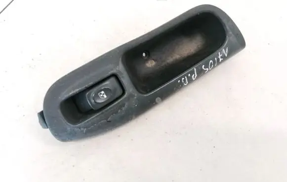 Renault Scenic I Electric window control switch 432963K