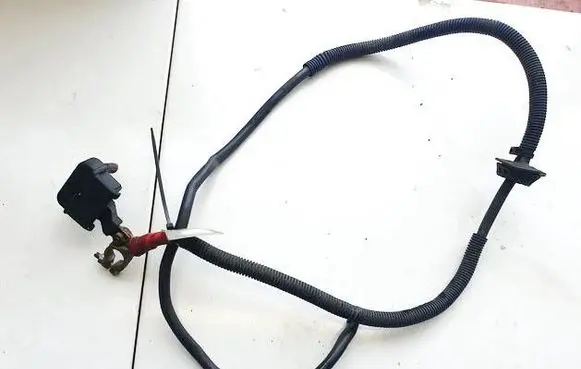 Audi A4 S4 B6 8E 8H Positive cable (battery) 8Z0941824C