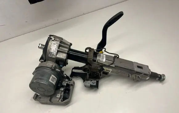 Volkswagen Polo VI Steering wheel axle 2Q1423510AB 2Q1909144J A0055838D