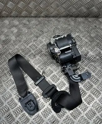 BMW 3 G20 G21 Front seatbelt 635716100E 014RB0000 191021