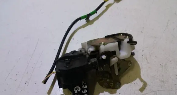 Honda Civic Rear door lock
