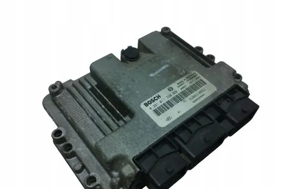 Renault Scenic RX Engine control unit/module ECU 0281011390
