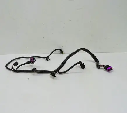 Audi A4 S4 B8 8K Fuel injector wires 06E971627M