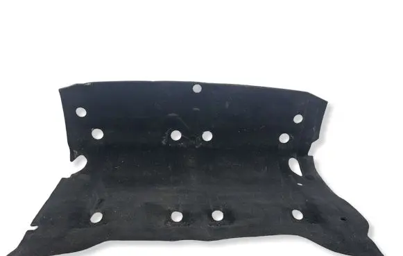Hyundai ix 55 Trunk/boot mat liner