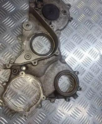 Renault Master II Timing chain cover 8200018638