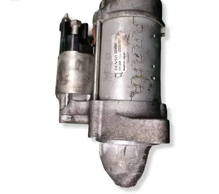 Mercedes-Benz C W204 Starter motor DSN967 4280805511