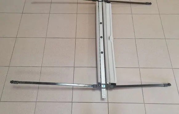 Ford S-MAX Sunroof frame 9918005222