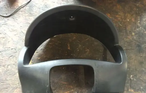 Opel Corsa C Dashboard trim 09114434