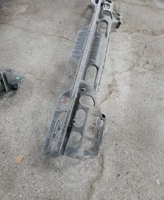BMW 5 F10 F11 Rear bumper mounting bracket 7178176