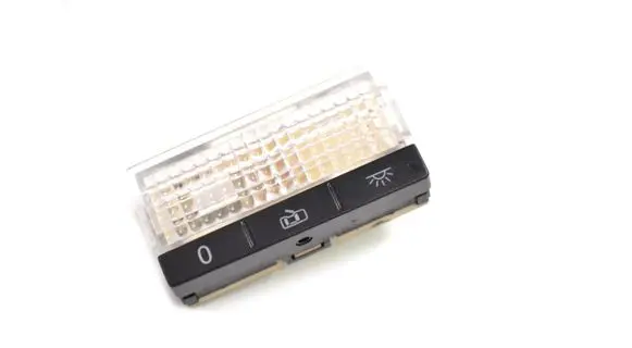 BMW 3 E90 E91 Front seat light 7L5947291