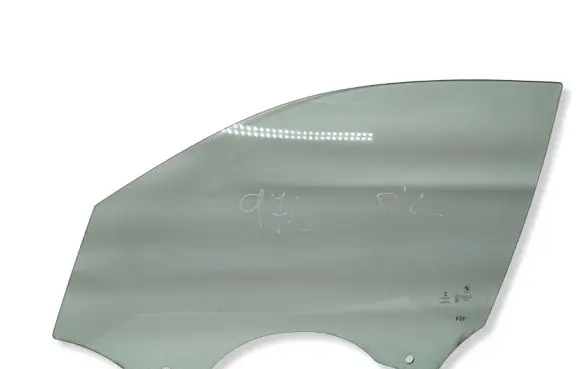 BMW 1 F20 F21 Front door window glass four-door 43R001735