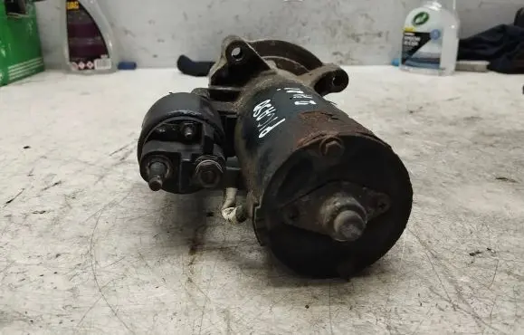 Citroen Xsara Picasso Starter motor