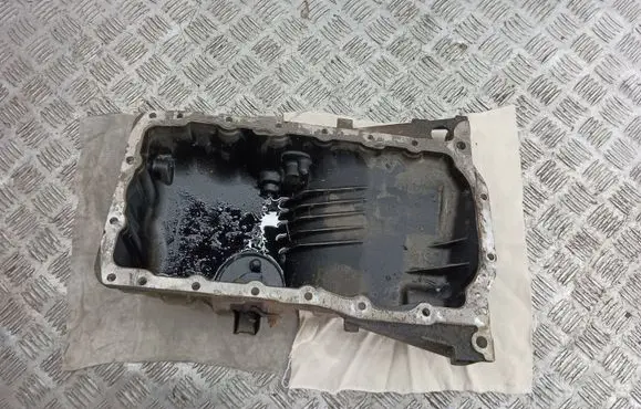 Audi A4 S4 B6 8E 8H Oil sump 06B103603AQ