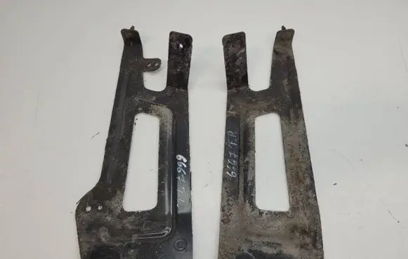 Jaguar F-Pace Rear bumper mounting bracket