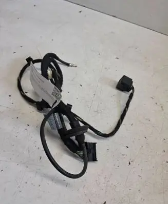BMW 7 E65 E66 Rear door wiring loom 6913145