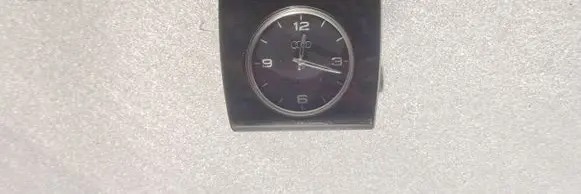 Audi A8 S8 D4 4H Clock 4H0919204G 4H0919204