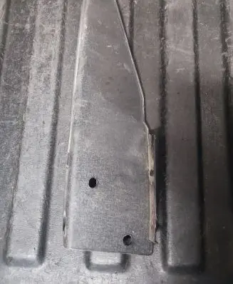 KIA Sportage Fender end trim 84169D9000