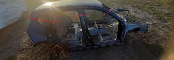 Mazda CX-5 Roof 