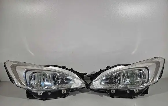 Peugeot 508 Headlights/headlamps set 103419012825