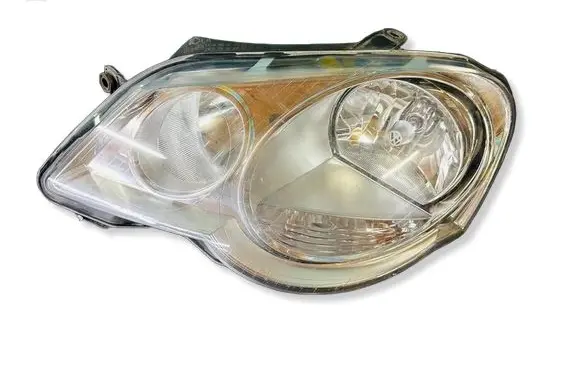 Volkswagen Polo IV 9N3 Headlight/headlamp 4701901