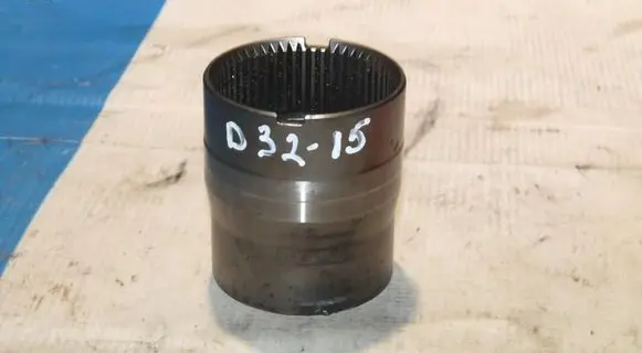 Volvo XC90 Front differential 